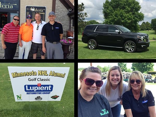 Community Involvement | Lupient Chevrolet in Bloomington MN
