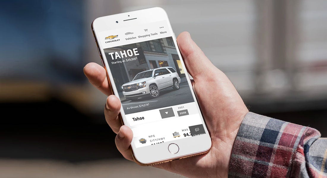 Shop Click Drive in Bloomington, MN