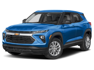 Chevrolet Trailblazer - Lupient Chevrolet in Bloomington MN