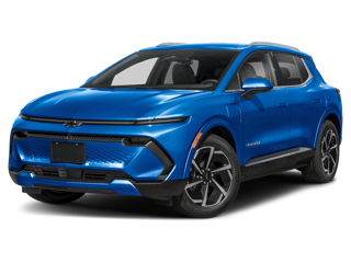 Chevrolet Equinox EV - Lupient Chevrolet in Bloomington MN