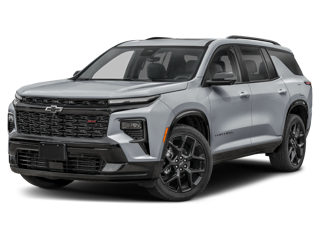 Chevrolet Traverse - Lupient Chevrolet in Bloomington MN