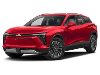 Chevrolet Blazer EV - Lupient Chevrolet in Bloomington MN