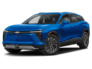Chevrolet Blazer EV - Lupient Chevrolet in Bloomington MN