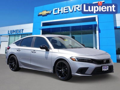 2023 Honda Civic Hatchback Sport