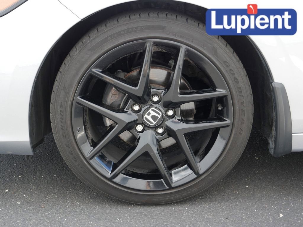 2023 Honda Civic Hatchback Sport