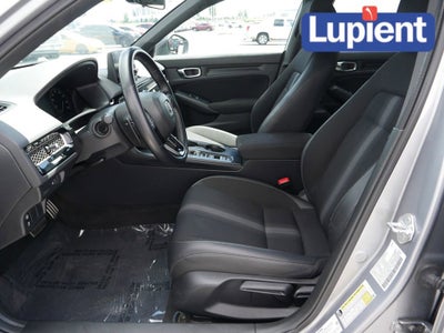 2023 Honda Civic Hatchback Sport