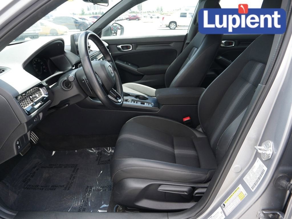 2023 Honda Civic Hatchback Sport