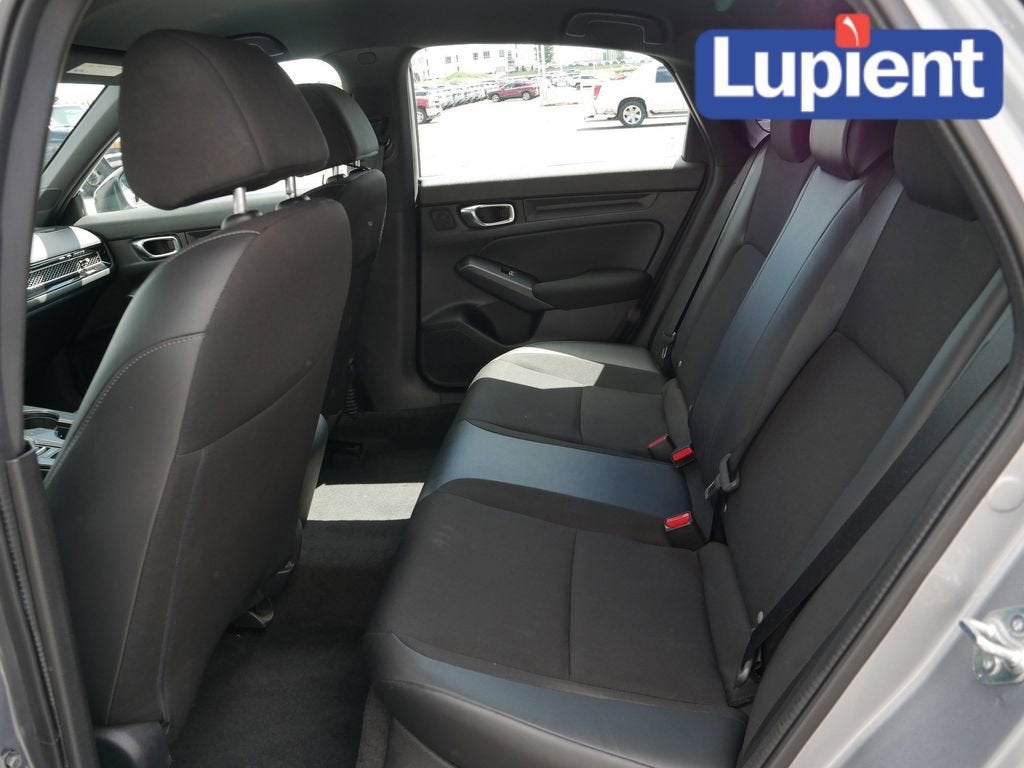 2023 Honda Civic Hatchback Sport