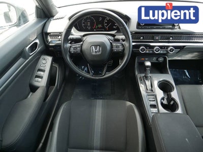 2023 Honda Civic Hatchback Sport