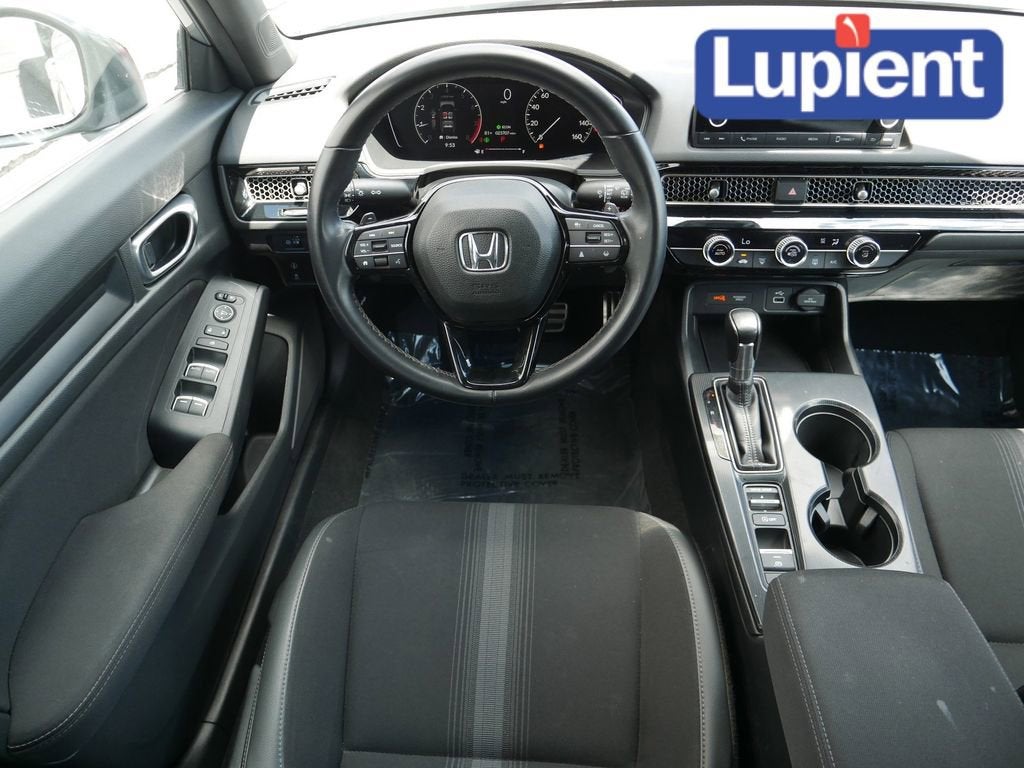 2023 Honda Civic Hatchback Sport