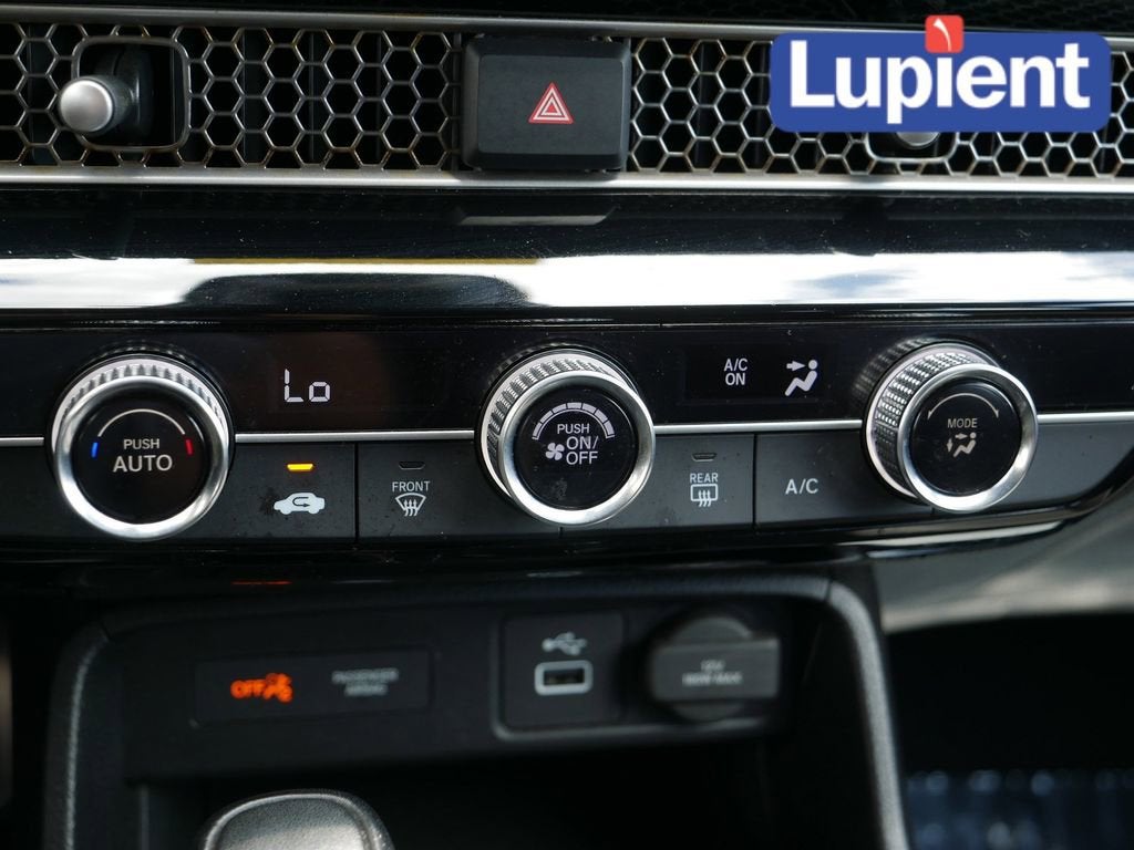 2023 Honda Civic Hatchback Sport