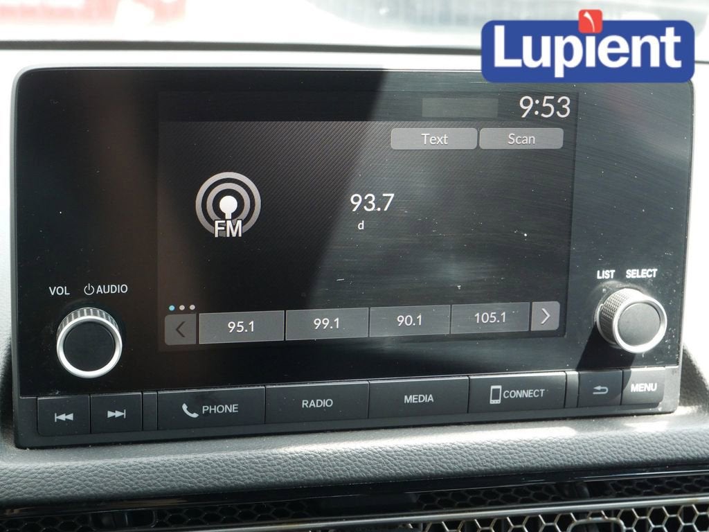 2023 Honda Civic Hatchback Sport