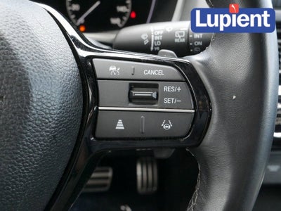 2023 Honda Civic Hatchback Sport