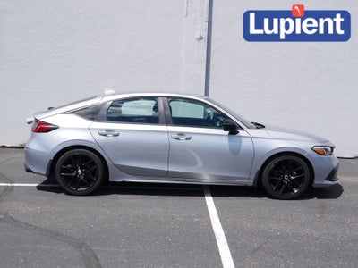 2023 Honda Civic Hatchback Sport