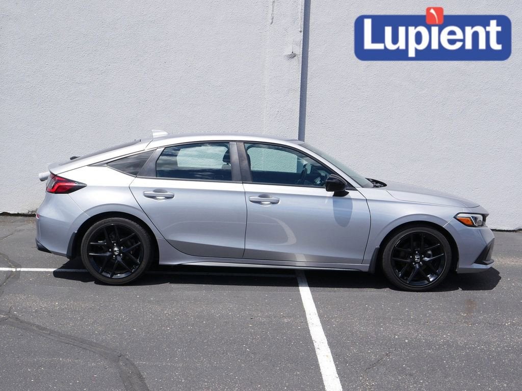 2023 Honda Civic Hatchback Sport