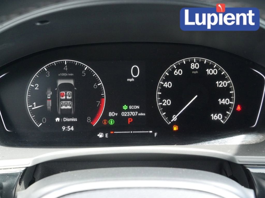 2023 Honda Civic Hatchback Sport