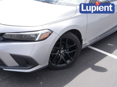 2023 Honda Civic Hatchback Sport