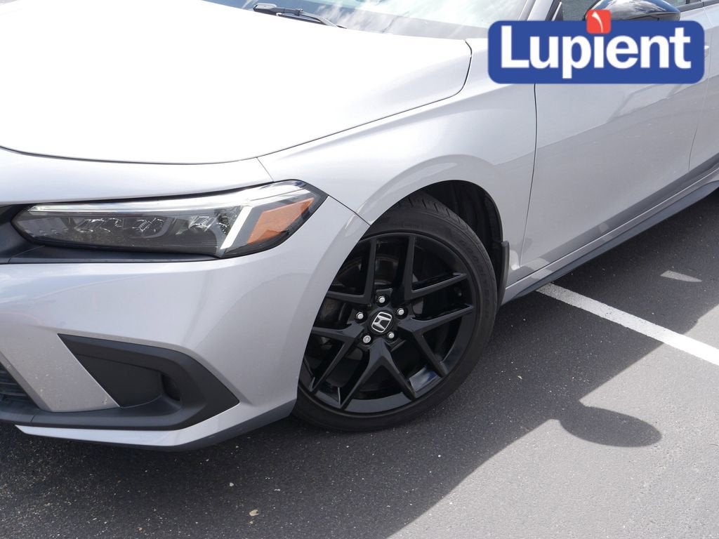 2023 Honda Civic Hatchback Sport