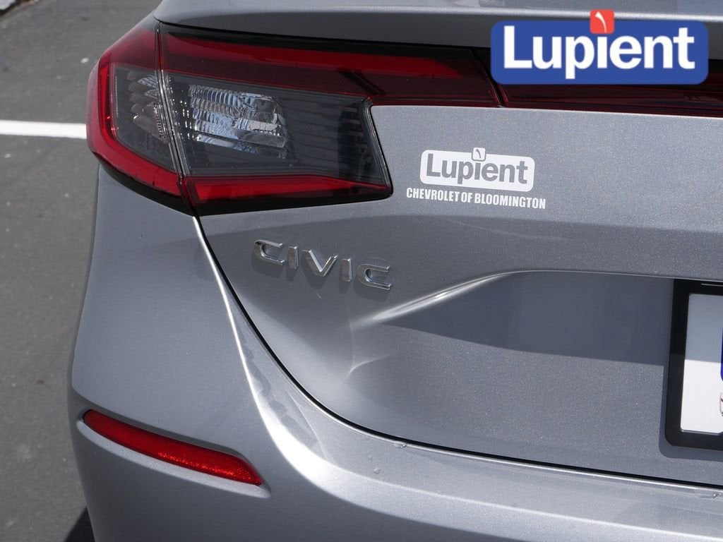 2023 Honda Civic Hatchback Sport