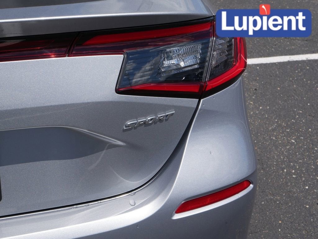 2023 Honda Civic Hatchback Sport