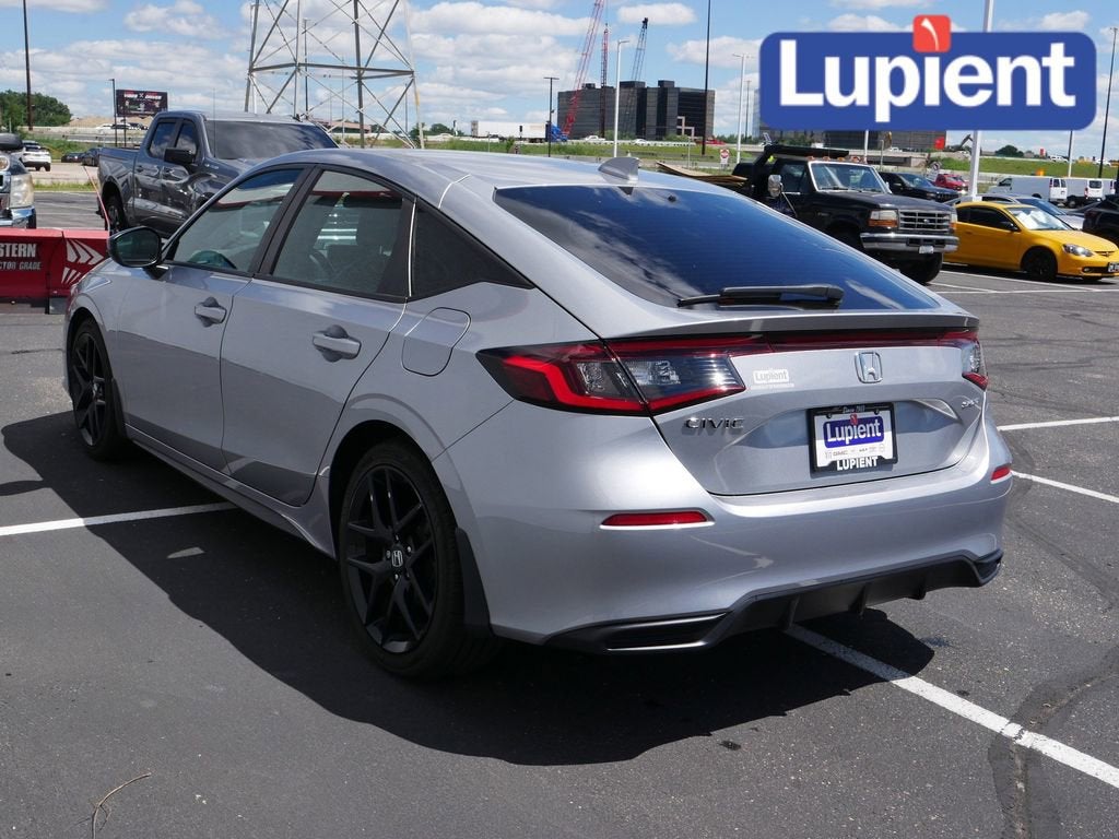 2023 Honda Civic Hatchback Sport