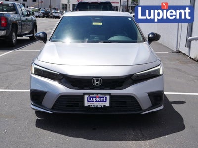 2023 Honda Civic Hatchback Sport