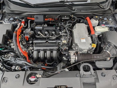 2019 Honda Insight Touring