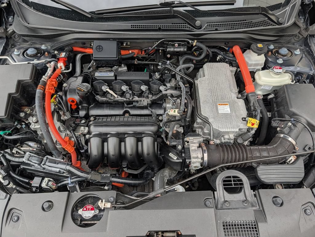 2019 Honda Insight Touring
