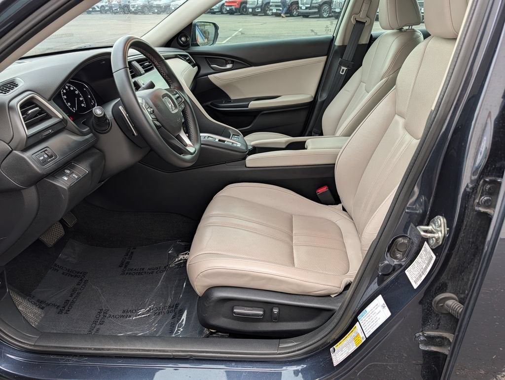 2019 Honda Insight Touring