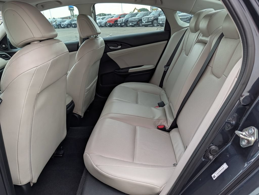 2019 Honda Insight Touring