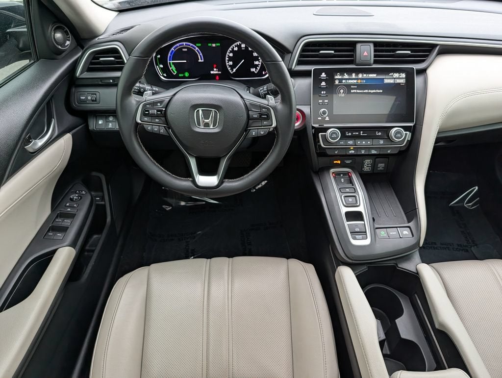 2019 Honda Insight Touring