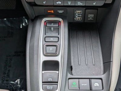 2019 Honda Insight Touring