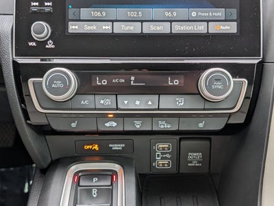 2019 Honda Insight Touring
