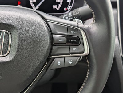 2019 Honda Insight Touring