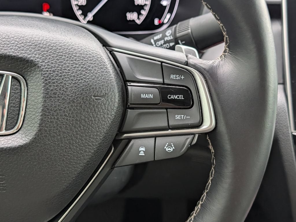 2019 Honda Insight Touring
