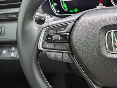 2019 Honda Insight Touring