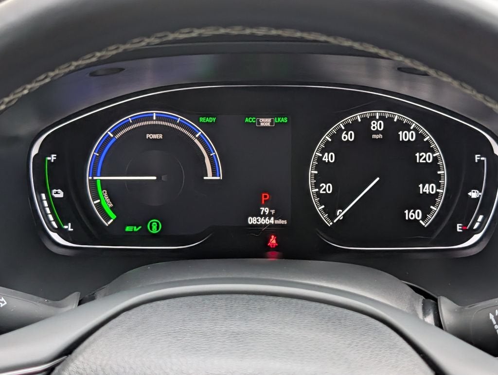 2019 Honda Insight Touring