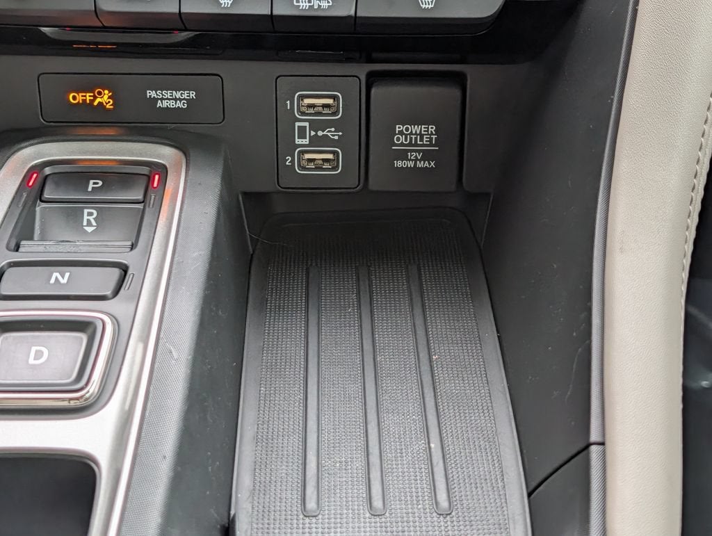 2019 Honda Insight Touring