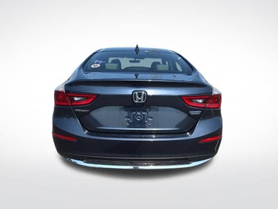 2019 Honda Insight Touring