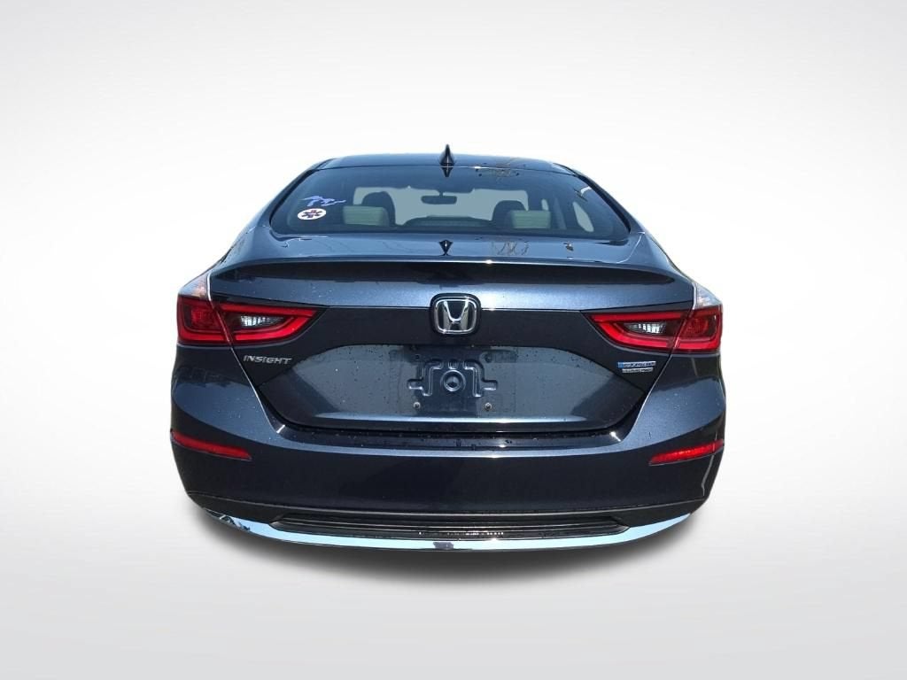 2019 Honda Insight Touring