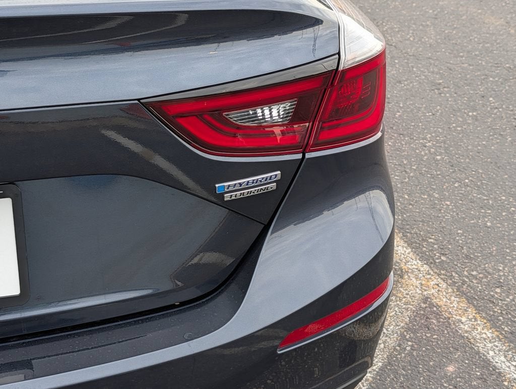 2019 Honda Insight Touring