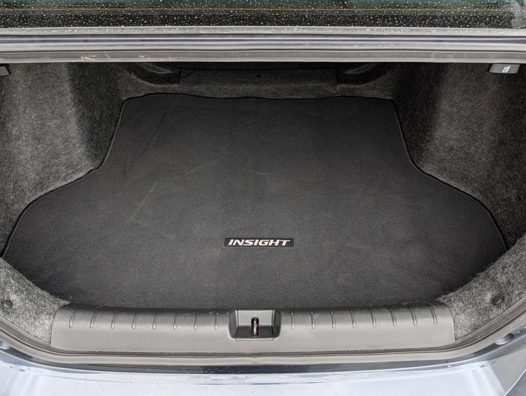 2019 Honda Insight Touring