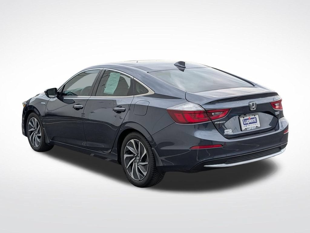 2019 Honda Insight Touring