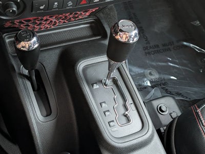 2017 Jeep Wrangler Unlimited Rubicon Recon