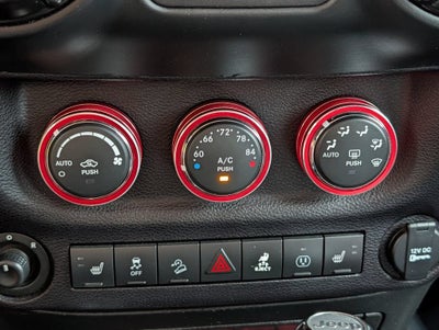 2017 Jeep Wrangler Unlimited Rubicon Recon