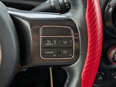 2017 Jeep Wrangler Unlimited Rubicon Recon