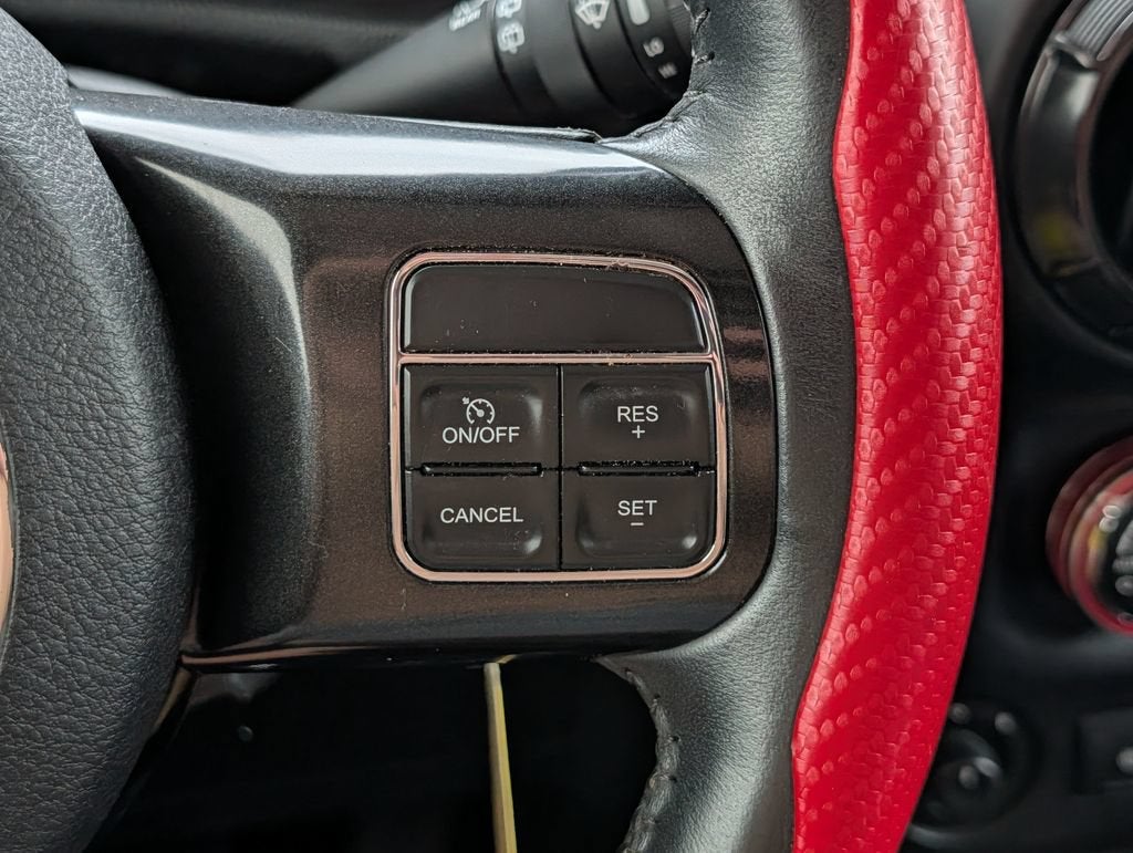 2017 Jeep Wrangler Unlimited Rubicon Recon