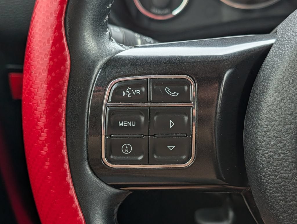 2017 Jeep Wrangler Unlimited Rubicon Recon