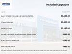2017 Jeep Wrangler Unlimited Rubicon Recon