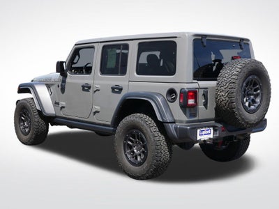 2023 Jeep Wrangler High Tide